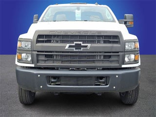 2022 Chevrolet Silverado 5500 HD Work Truck