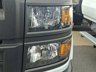 2022 Chevrolet Silverado 5500 HD Work Truck