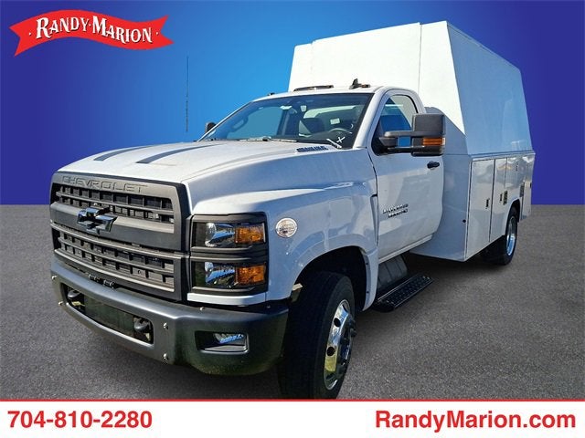 2022 Chevrolet Silverado 5500 HD Work Truck