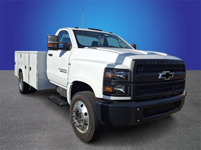 2023 Chevrolet Silverado 5500 HD Work Truck