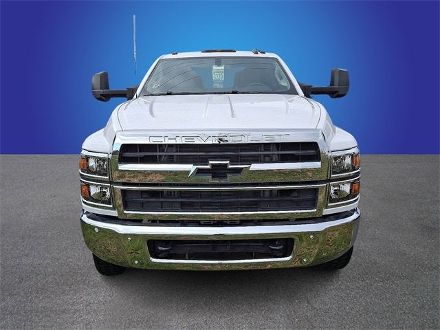 2023 Chevrolet Silverado 5500 HD Work Truck
