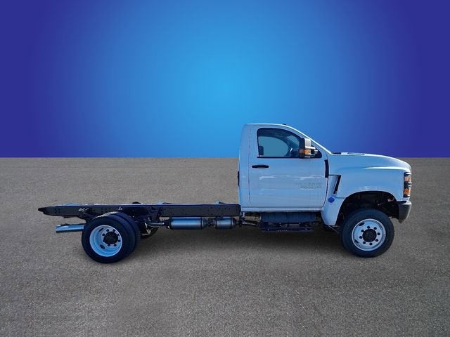 2024 Chevrolet Silverado 5500 HD Work Truck
