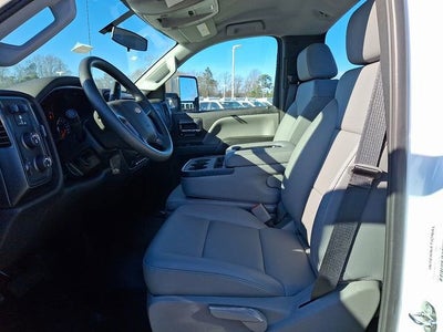 2024 Chevrolet Silverado 5500 HD Work Truck