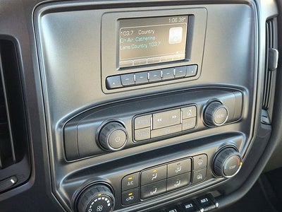 2024 Chevrolet Silverado 5500 HD Work Truck