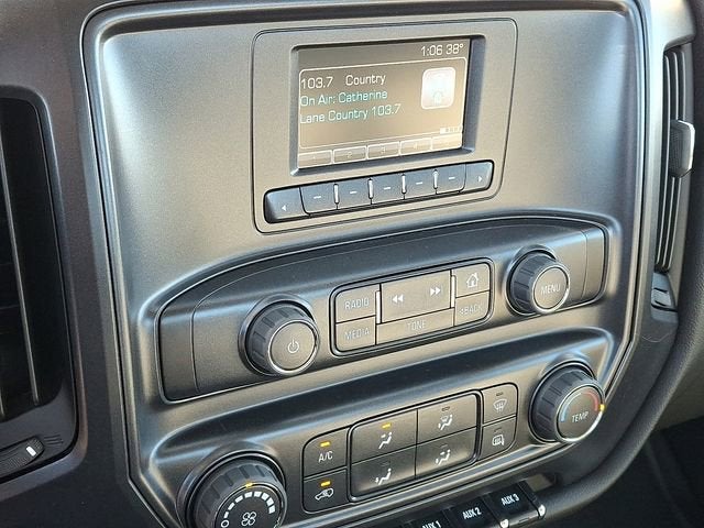 2024 Chevrolet Silverado 5500 HD Work Truck