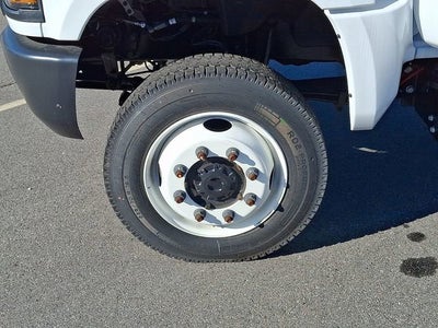 2024 Chevrolet Silverado 5500 HD Work Truck