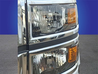 2024 Chevrolet Silverado 5500 HD Work Truck