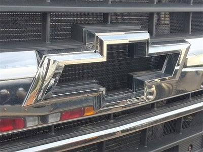 2024 Chevrolet Silverado 5500 HD Work Truck