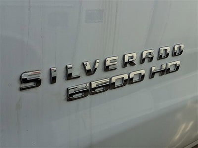 2024 Chevrolet Silverado 5500 HD Work Truck