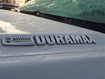 2024 Chevrolet Silverado 5500 HD Work Truck