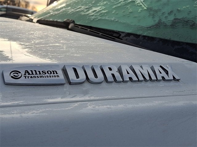 2024 Chevrolet Silverado 5500 HD Work Truck