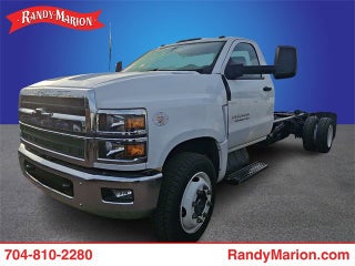 2024 Chevrolet Silverado 5500 HD Work Truck