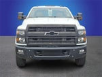 2024 Chevrolet Silverado 5500 HD Work Truck