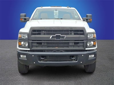 2024 Chevrolet Silverado 5500 HD Work Truck