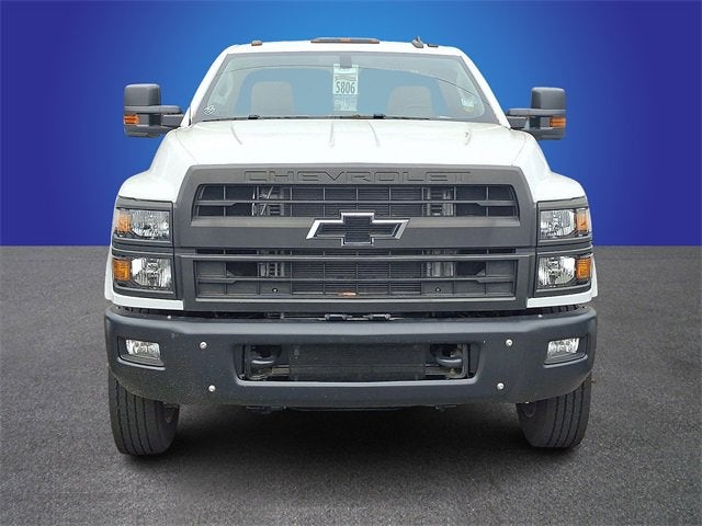 2024 Chevrolet Silverado 5500 HD Work Truck
