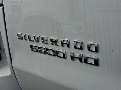 2024 Chevrolet Silverado 5500 HD Work Truck