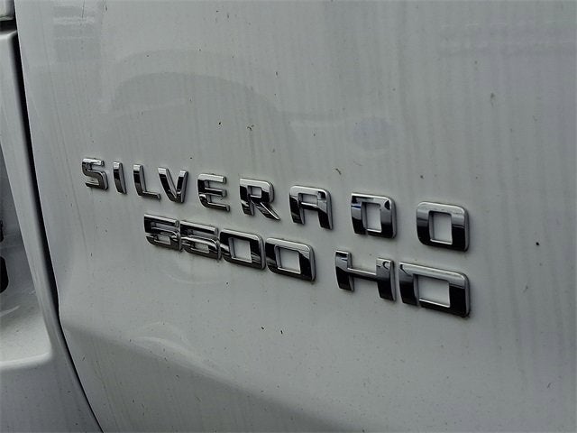 2024 Chevrolet Silverado 5500 HD Work Truck