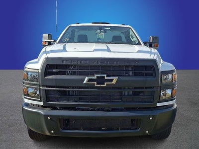 2023 Chevrolet Silverado 5500 HD Work Truck
