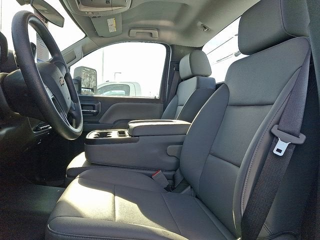 2023 Chevrolet Silverado 5500 HD Work Truck