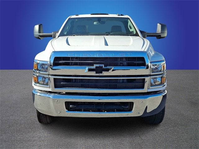 2023 Chevrolet Silverado 5500 HD Work Truck