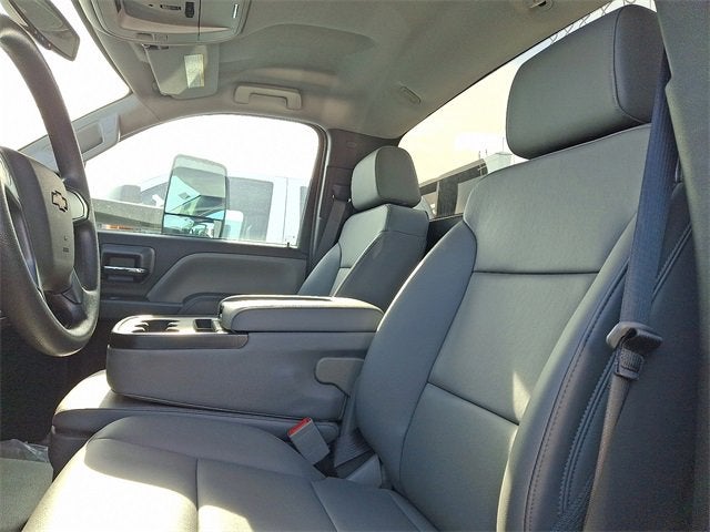 2023 Chevrolet Silverado 5500 HD Work Truck