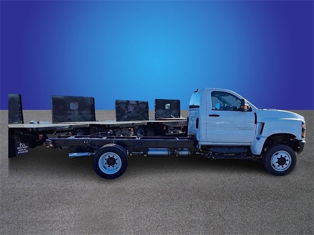 2024 Chevrolet Silverado 5500 HD Work Truck