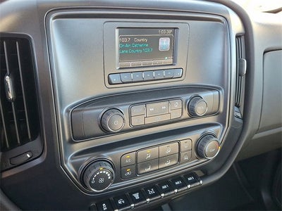 2024 Chevrolet Silverado 5500 HD Work Truck