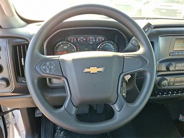 2024 Chevrolet Silverado 5500 HD Work Truck