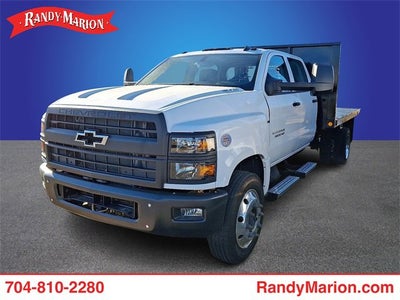 2024 Chevrolet Silverado 5500 HD Work Truck