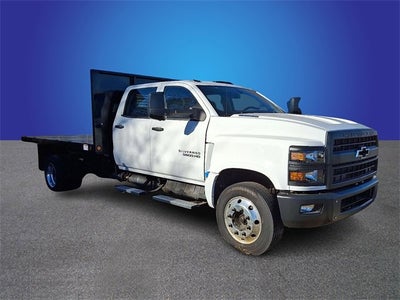 2024 Chevrolet Silverado 5500 HD Work Truck