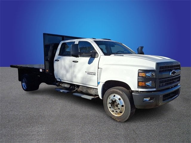 2024 Chevrolet Silverado 5500 HD Work Truck