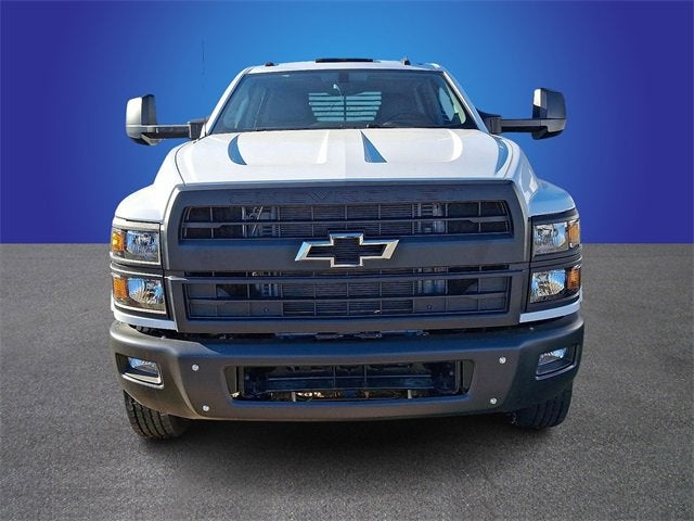 2024 Chevrolet Silverado 5500 HD Work Truck