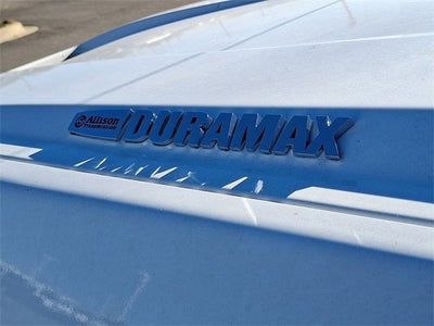 2024 Chevrolet Silverado 5500 HD Work Truck