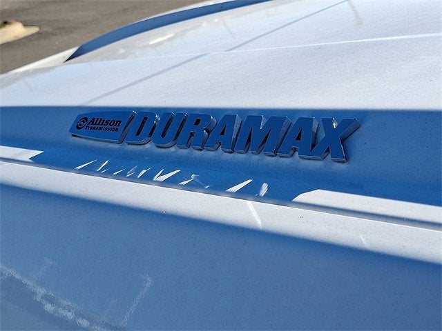 2024 Chevrolet Silverado 5500 HD Work Truck