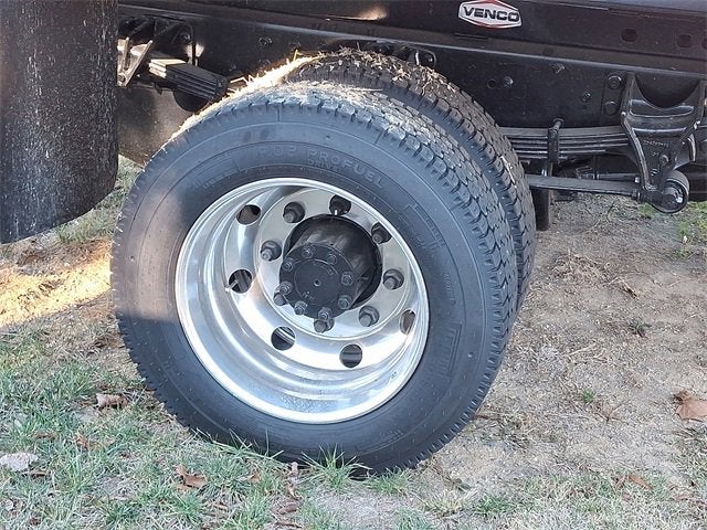 2024 Chevrolet Silverado 5500 HD Work Truck