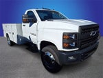 2022 Chevrolet Silverado 5500 HD Work Truck