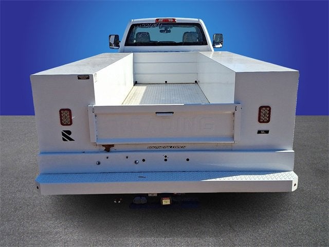 2022 Chevrolet Silverado 5500 HD Work Truck