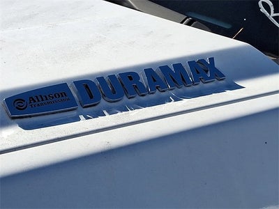 2022 Chevrolet Silverado 5500 HD Work Truck