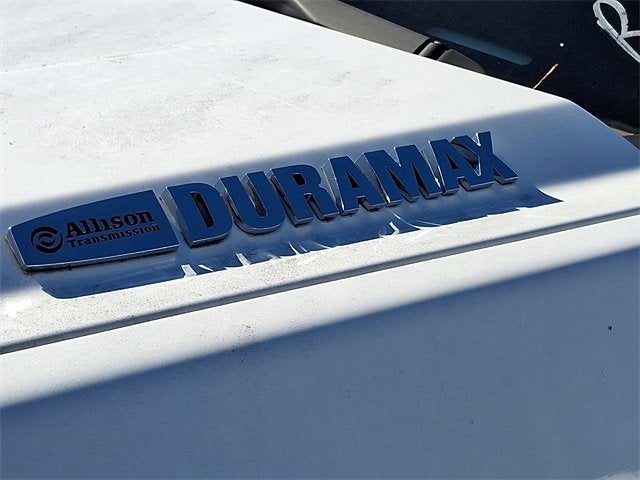 2022 Chevrolet Silverado 5500 HD Work Truck