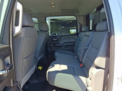 2023 Chevrolet Silverado 4500 HD Work Truck