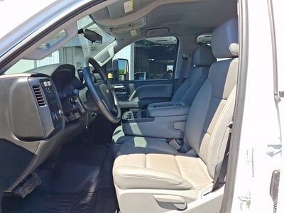 2023 Chevrolet Silverado 4500 HD Work Truck