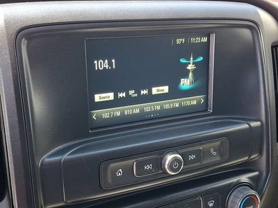 2023 Chevrolet Silverado 4500 HD Work Truck