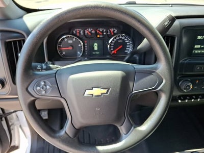 2023 Chevrolet Silverado 4500 HD Work Truck