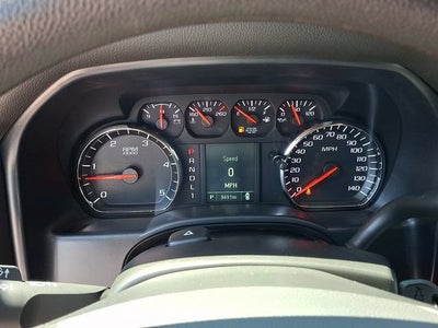 2023 Chevrolet Silverado 4500 HD Work Truck