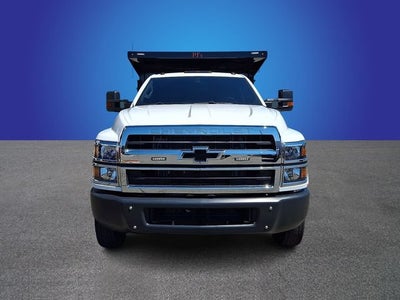 2023 Chevrolet Silverado 4500 HD Work Truck
