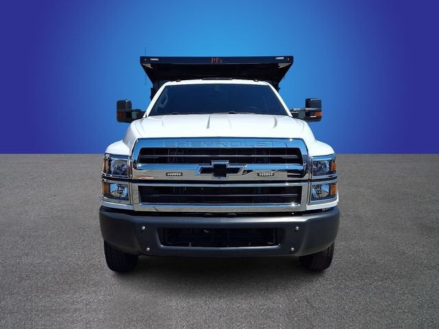 2023 Chevrolet Silverado 4500 HD Work Truck