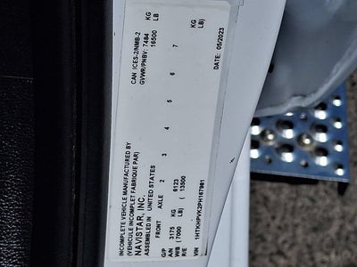 2023 Chevrolet Silverado 4500 HD Work Truck