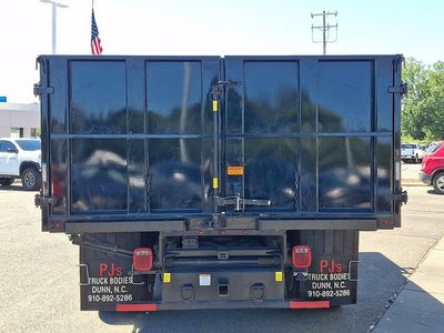 2023 Chevrolet Silverado 4500 HD Work Truck