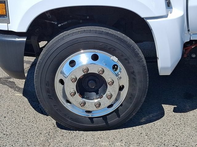 2023 Chevrolet Silverado 4500 HD Work Truck
