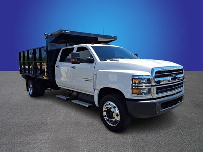 2023 Chevrolet Silverado 4500 HD Work Truck